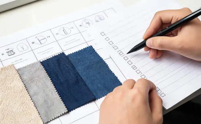 Fabric documentation review