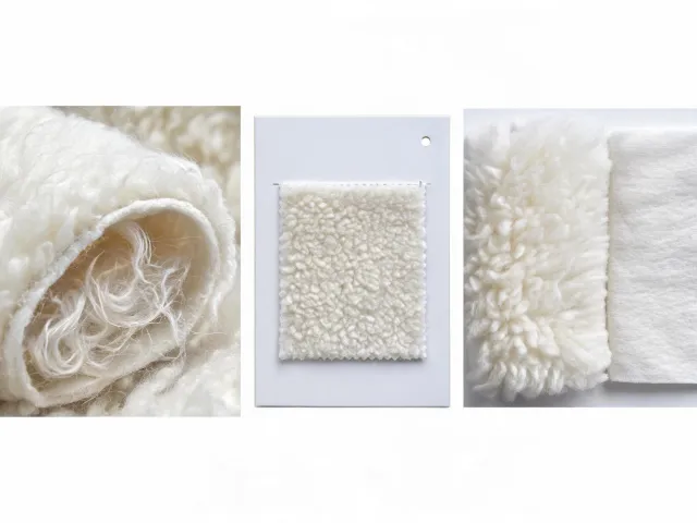 Fleece insulation textile with loft and GSM card